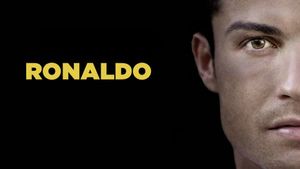Ronaldo's poster
