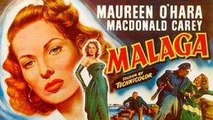 Malaga's poster