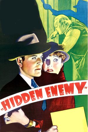 Hidden Enemy's poster