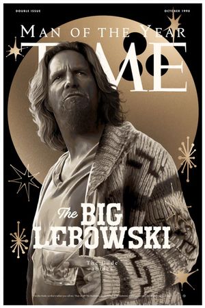 The Big Lebowski's poster