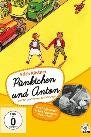 Punktchen and Anton's poster