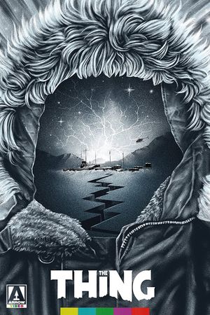 The Thing's poster