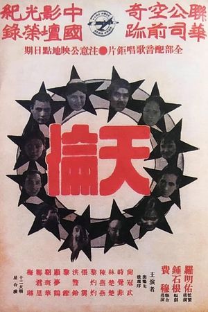 Tian lun's poster image