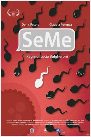 SeMe's poster