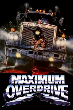 Maximum Overdrive's poster
