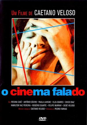 Cinema Falado's poster