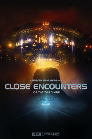 Close Encounters of the Third Kind's poster