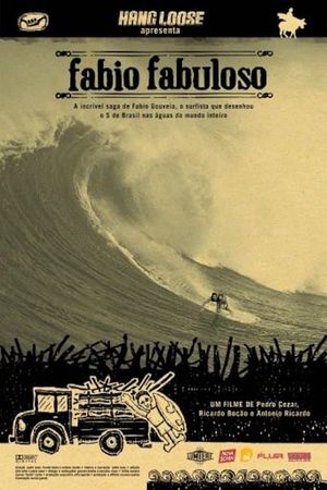 Fábio Fabuloso's poster