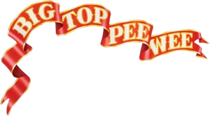 Big Top Pee-wee's poster
