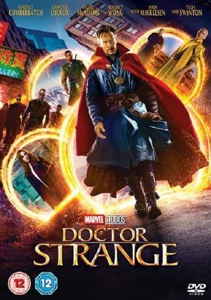 Doctor Strange's poster