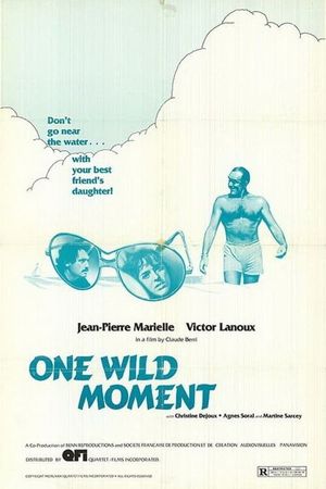 In a Wild Moment's poster