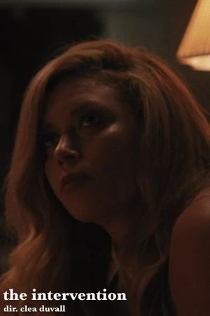 The Intervention's poster