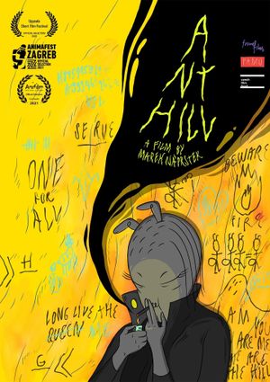 Ant Hill's poster