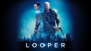 Looper's poster