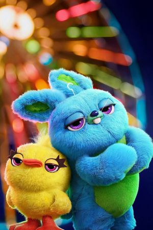 Toy Story 4's poster