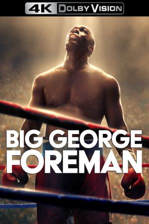 Big George Foreman's poster