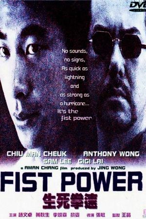 Fist Power's poster