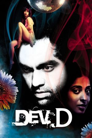 Dev.D's poster