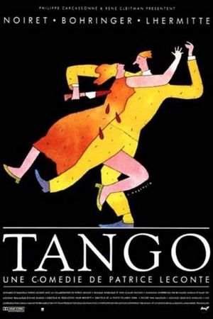 Tango's poster