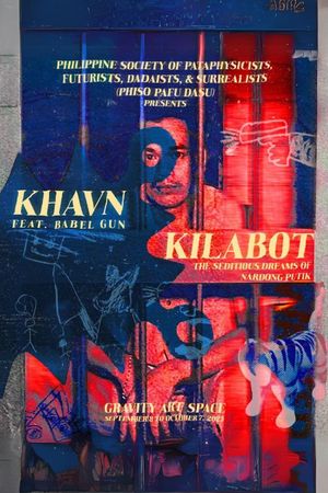 Kilabot: The Seditious Dreams of Nardong Putik's poster