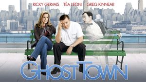 Ghost Town's poster