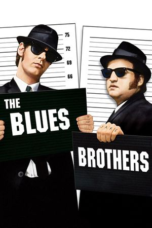 The Blues Brothers's poster