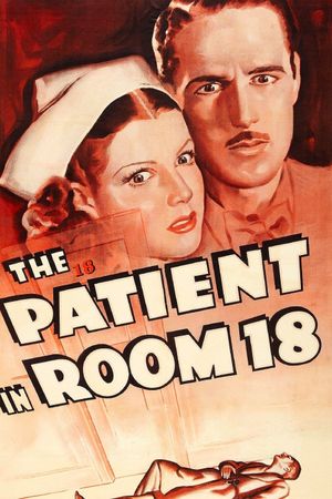 The Patient in Room 18's poster