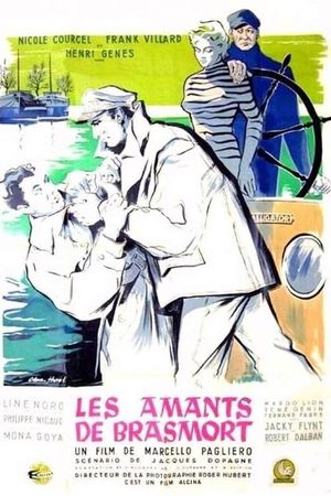 The Lovers of Bras-Mort's poster