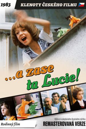...a zase ta Lucie!'s poster