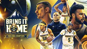 Bring It Home's poster
