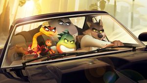 The Bad Guys's poster