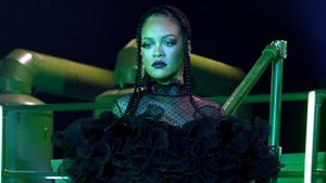 Savage X Fenty Show Vol. 2's poster
