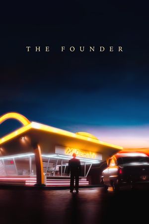 The Founder's poster