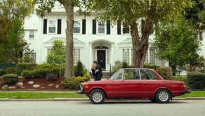 November Criminals's poster