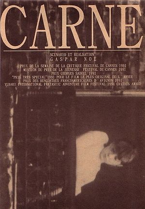 Carne's poster