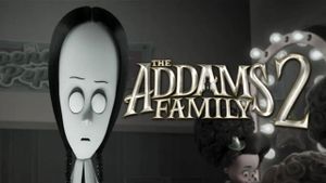The Addams Family 2's poster