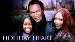 Holiday Heart's poster
