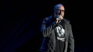 Brian Posehn: Posehn 25x2's poster