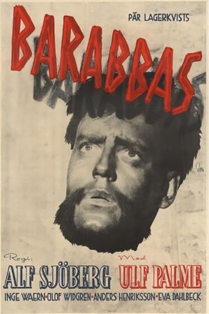 Barabbas's poster