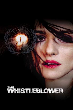 The Whistleblower's poster