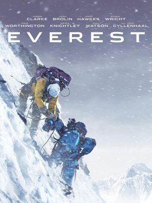 Everest's poster