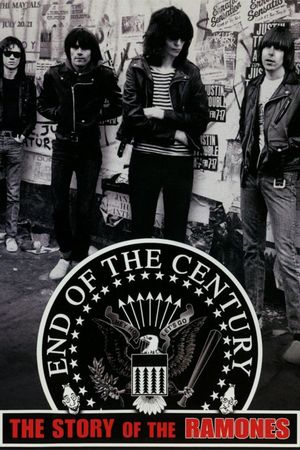 End of the Century: The Story of the Ramones's poster