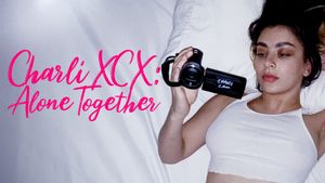 Charli XCX: Alone Together's poster