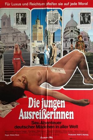 The Innocent Abroad's poster