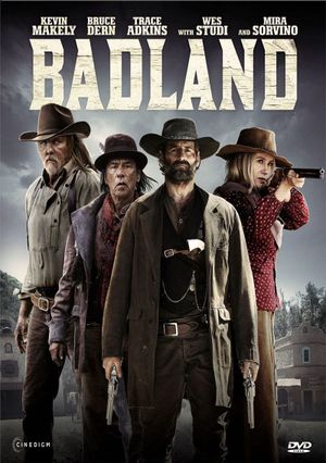 Badland's poster