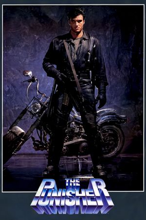 The Punisher's poster