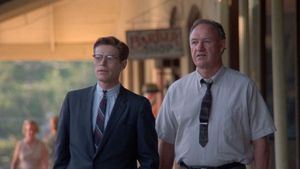 Mississippi Burning's poster