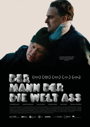 The Man Who Ate the World's poster