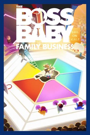 The Boss Baby: Family Business's poster