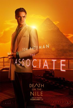 Death on the Nile's poster